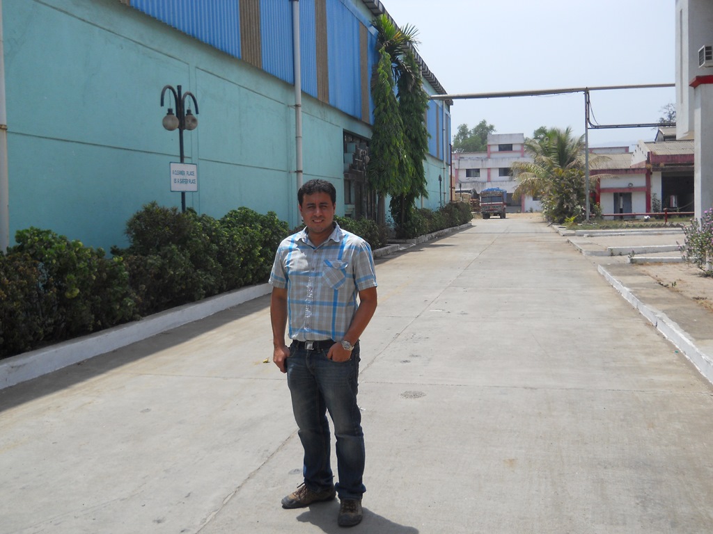 Gustavo Saldias AJEGROUP