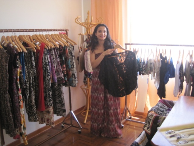 Lucia Stein Simmons / Caray Mama