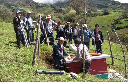 Agua y Saneamiento