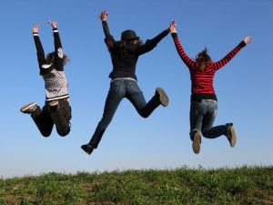 jovenes-felices