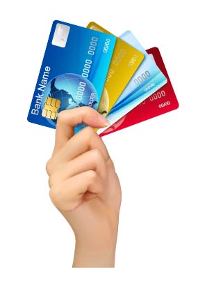 Tarjetas de crédito