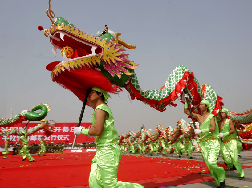 china: el letargo del dragón
