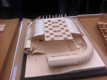 Expo-Proyectos de Arquitectura.
