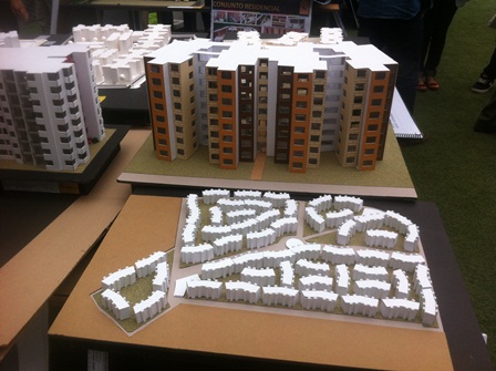 Expo-Proyectos de Arquitectura.