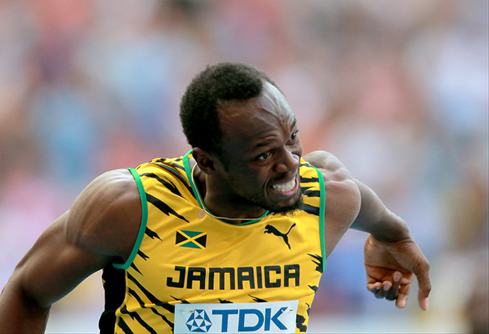 2013 IAAF World Championships. Day 9. Evening session