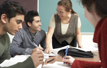 educación y gestión del aprendizaje, rasgos profesionales