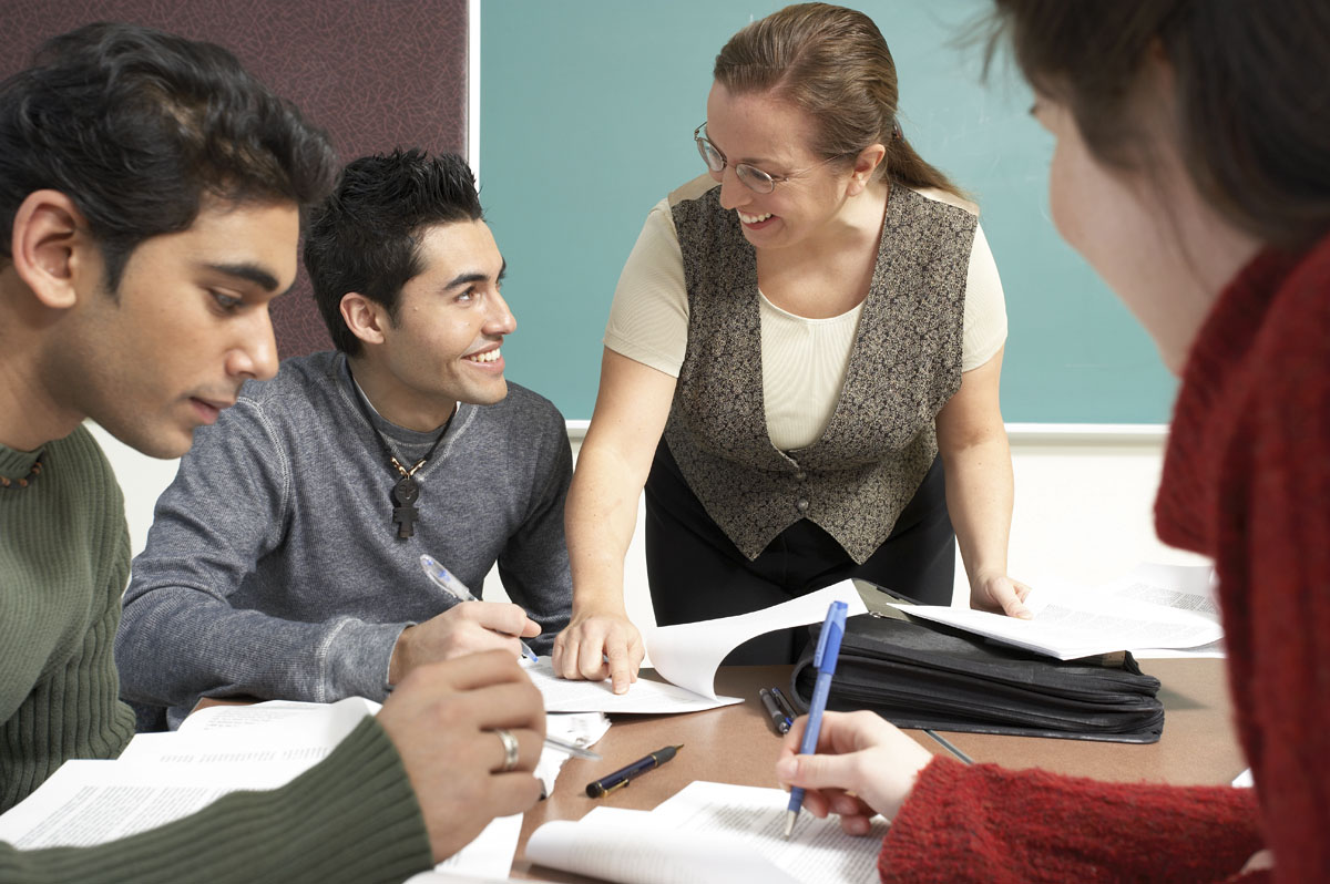educación y gestión del aprendizaje, rasgos profesionales