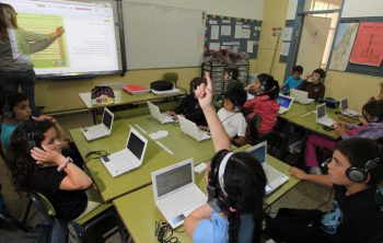 educación y gestión del aprendizaje perú