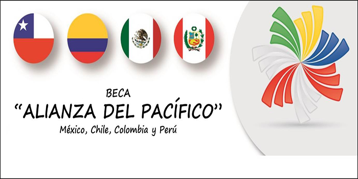 becas alianza del pacífico