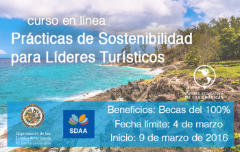 prácticas de sostenibilidad para líderes turísticos