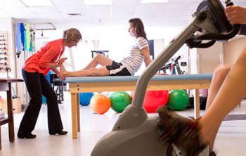 terapia física y rehabilitación