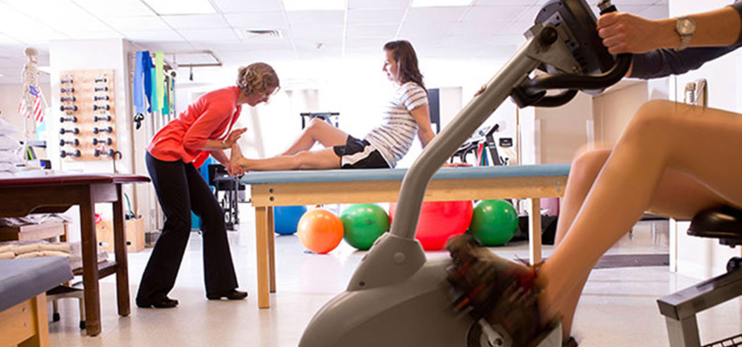 terapia física y rehabilitación