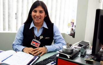 testimonio egresada claudia howel