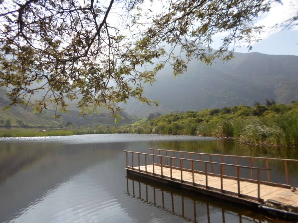discreto encanto de la serranía negocios