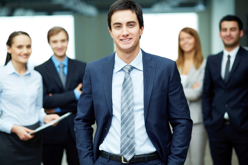 administración y gestión comercial working adult