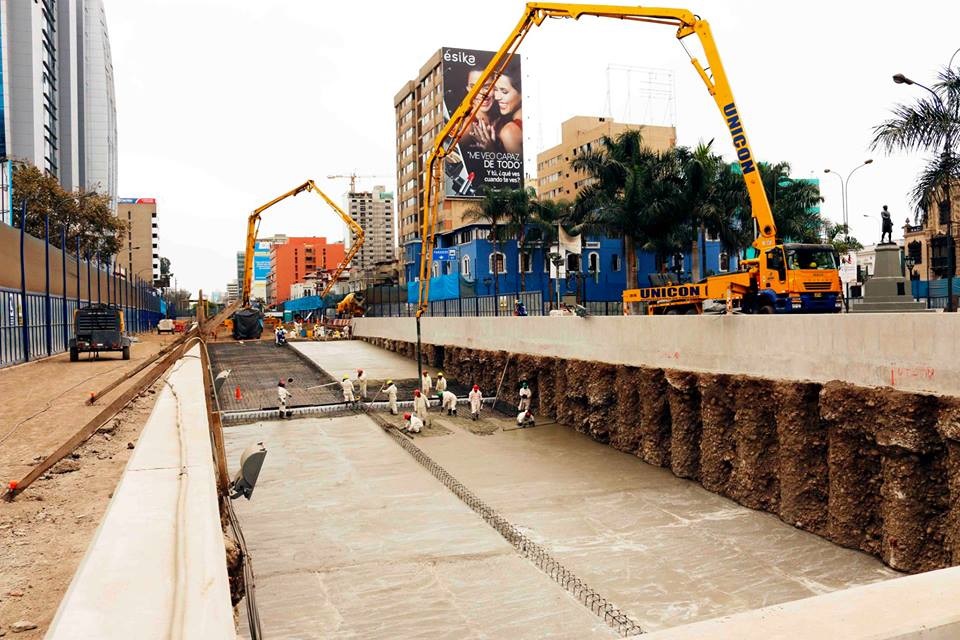 ingeniería civil working adult