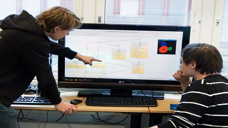 ingeniería sistemas working adult