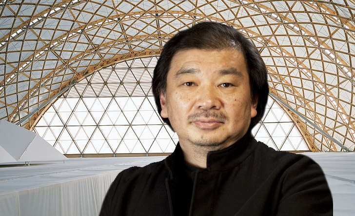 arquitecto shigeru ban arquitectura