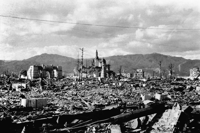 hiroshima john hersey comunicaciones