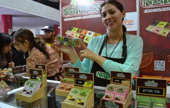 éxito cooperativas cacao economía negocios