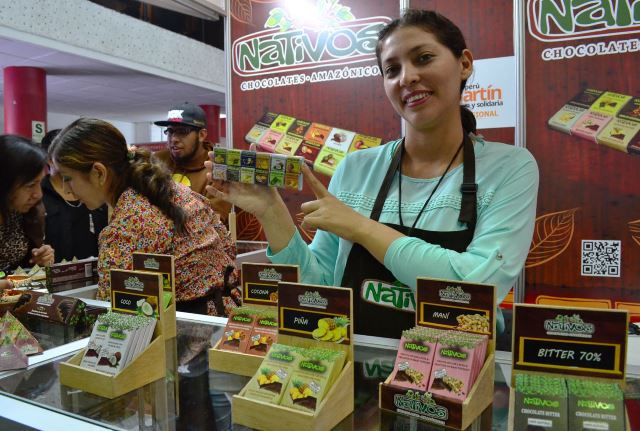 éxito cooperativas cacao economía negocios