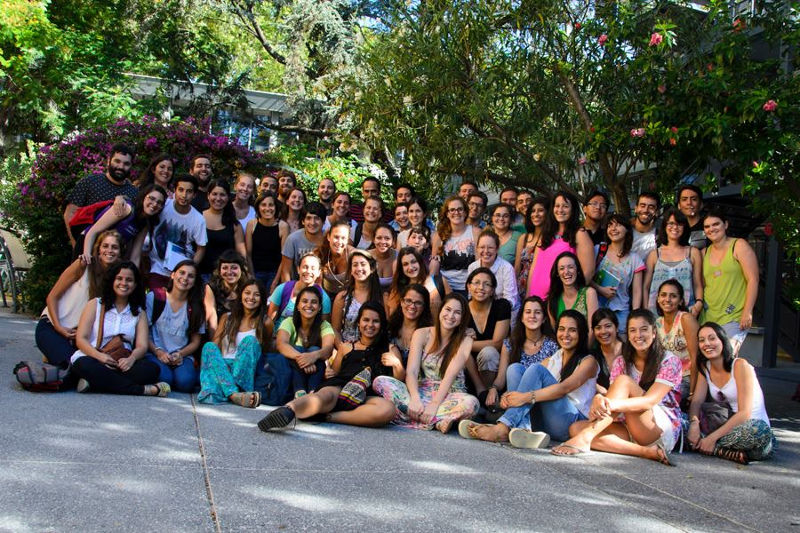 escuela de verano psicología montevideo uruguay salud