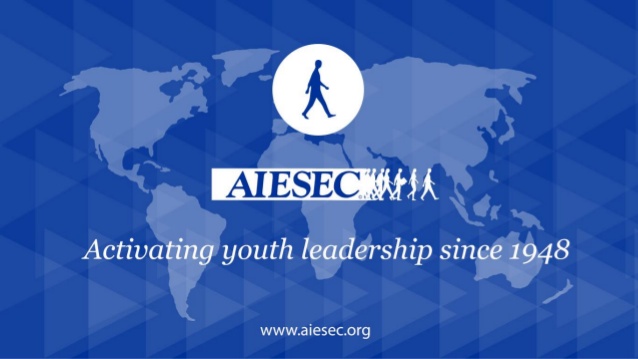 becas aiesec servicios globales