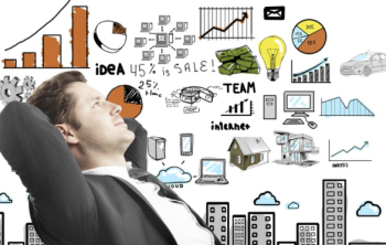 administración y emprendedores, working adult