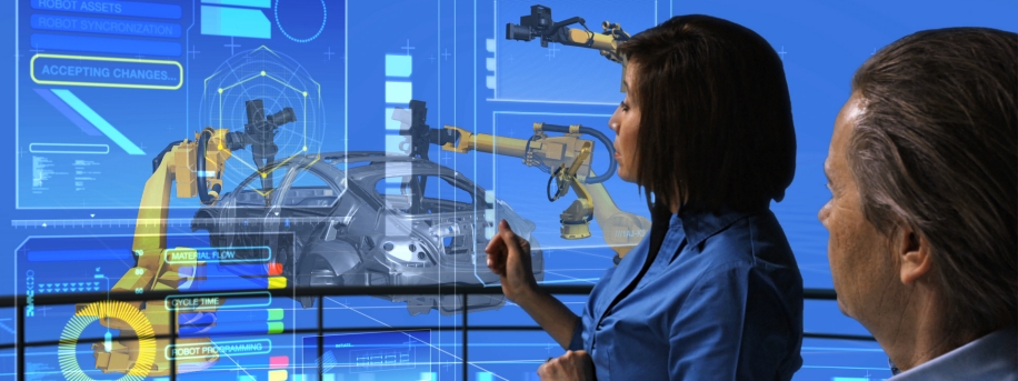 ingeniería industrial y automatización working adult