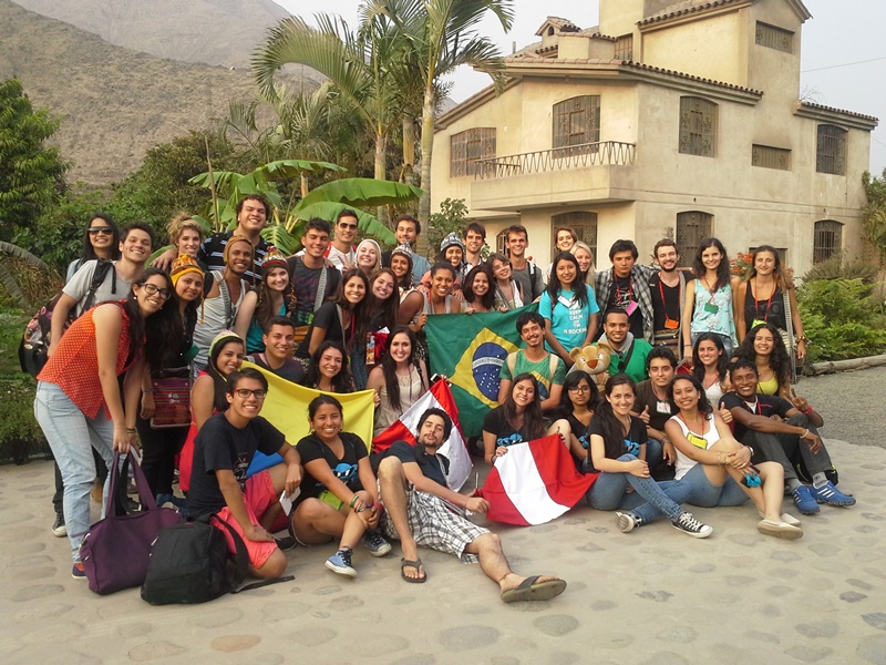 programa de intercambio académico AIESEC