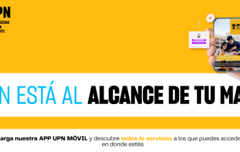 app upn móvil mi vida en upn