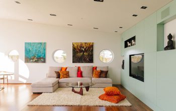 diseño de interiores arquitectura