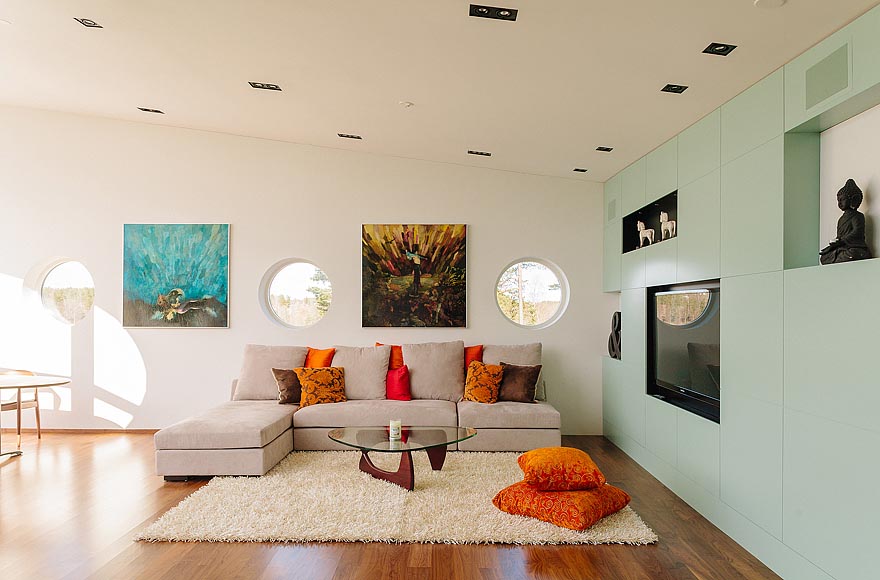 diseño de interiores arquitectura