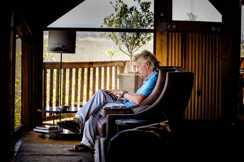 richard branson epec