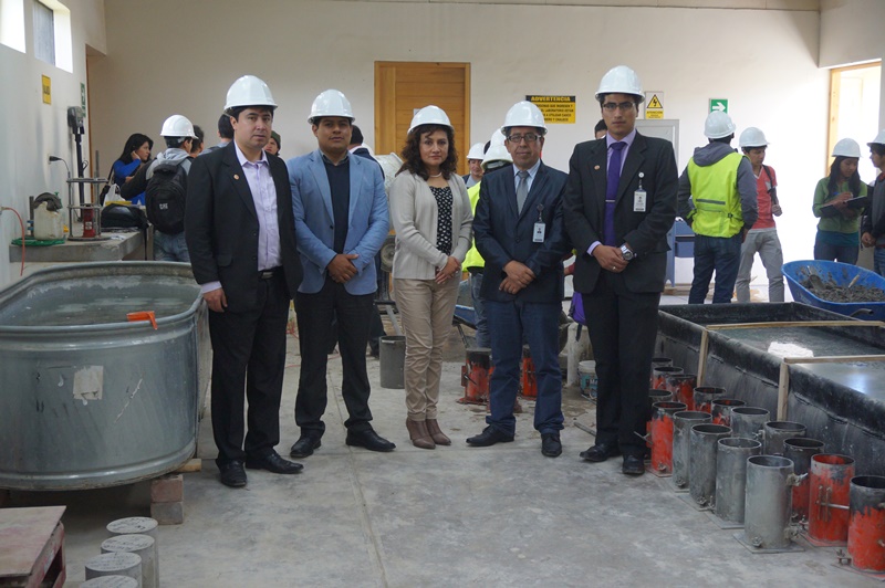 acreditación ingeniería civil cajamarca ingeniería