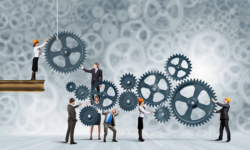 innovación productividad negocios