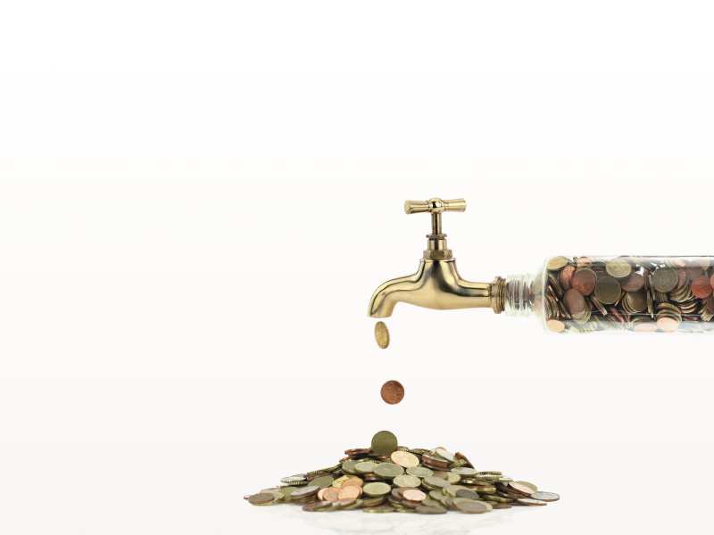 liquidez versus utilidades negocios