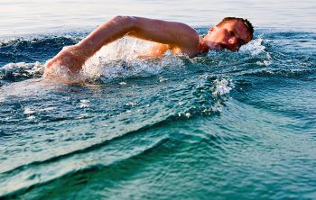 natación salud