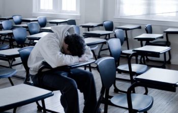 depresión en adolescentes salud