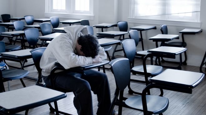 depresión en adolescentes salud