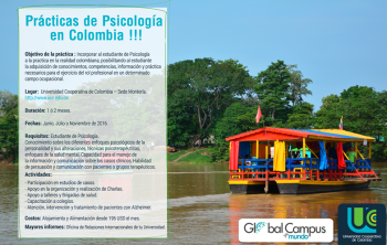prácticas psicología colombia servicios globales