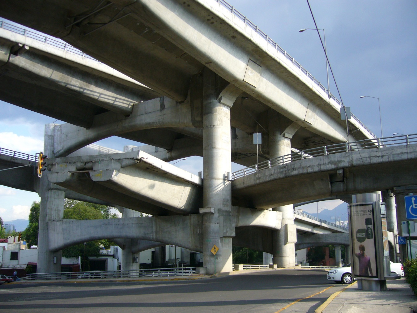 anillo vial arquitectura