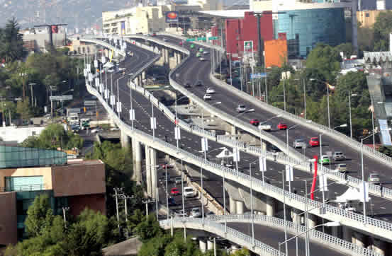 anillo vial arquitectura