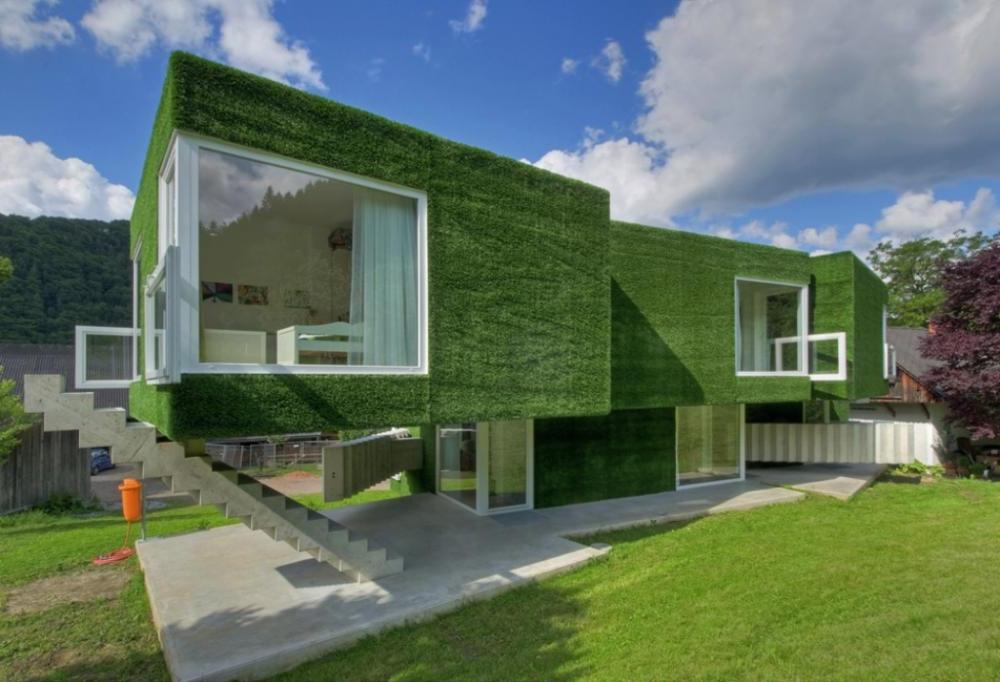 arquitectura sustentable arquitectura