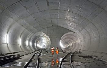 túnel san gotardo arquitectura