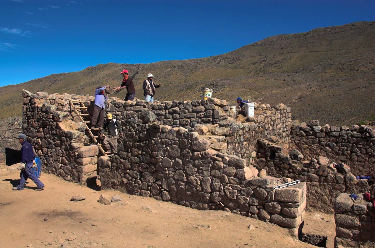 maucallacta humanidades