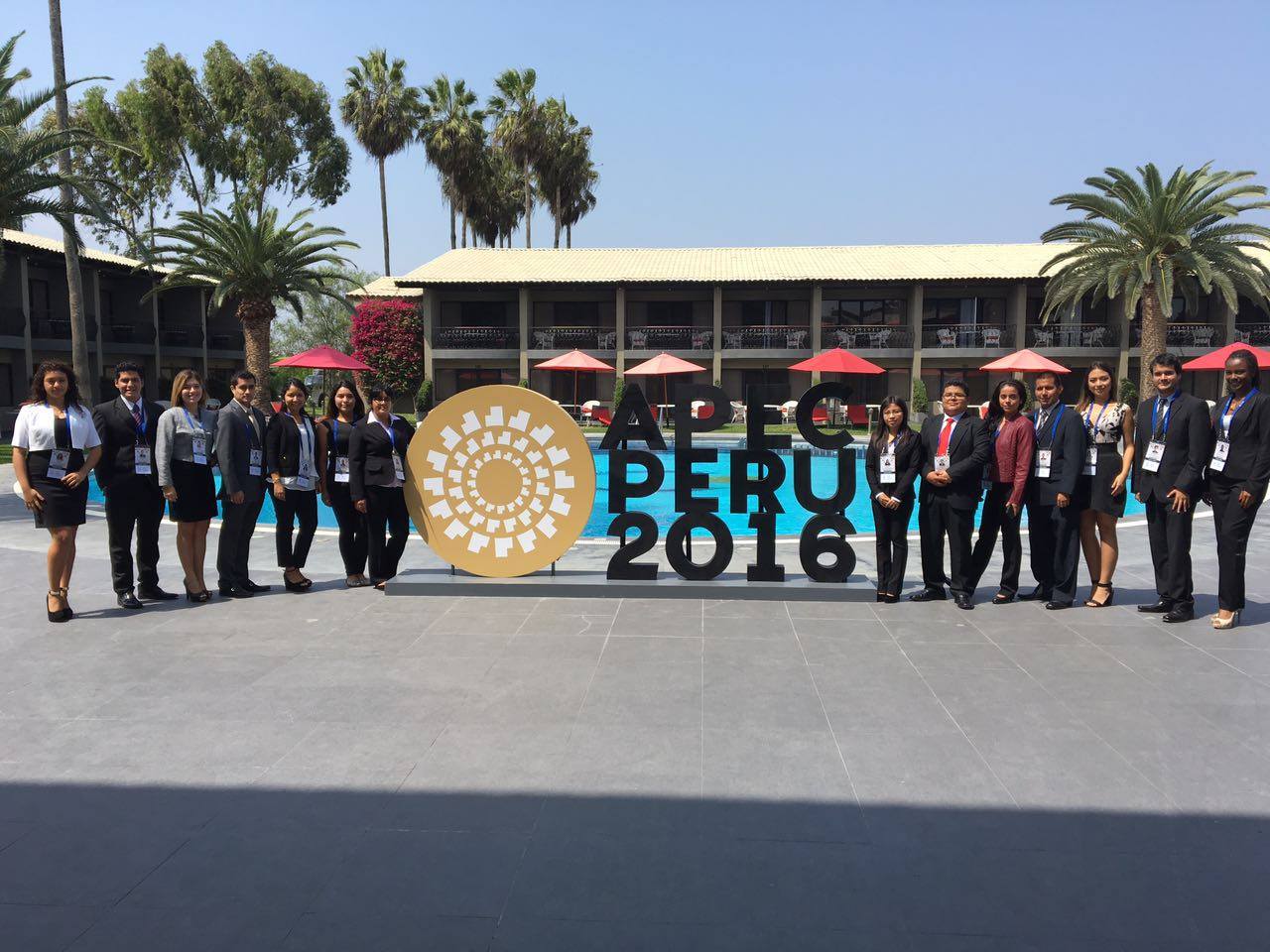 apec 2016 negocios