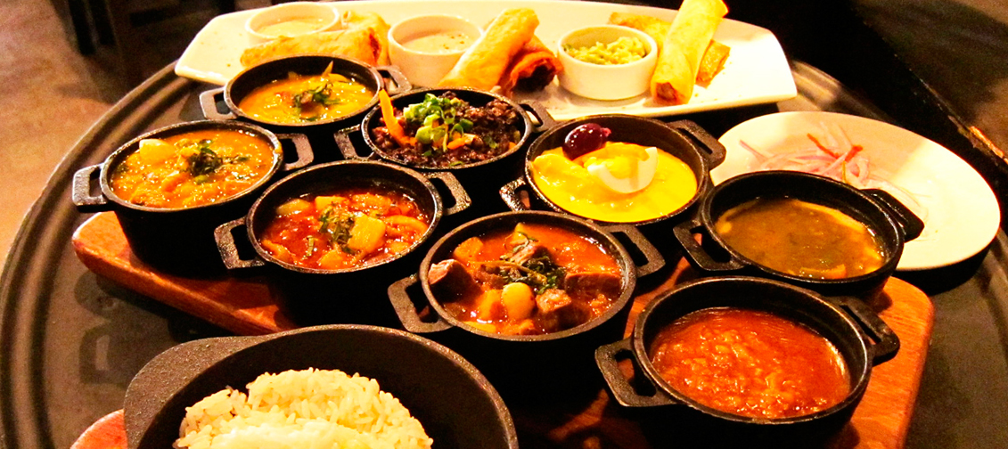 culinaria negocios