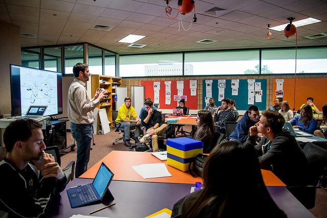 formación emprendedores negocios