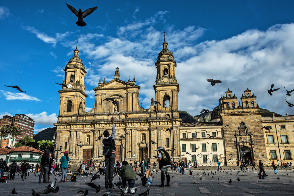 becas colombia servicios globales